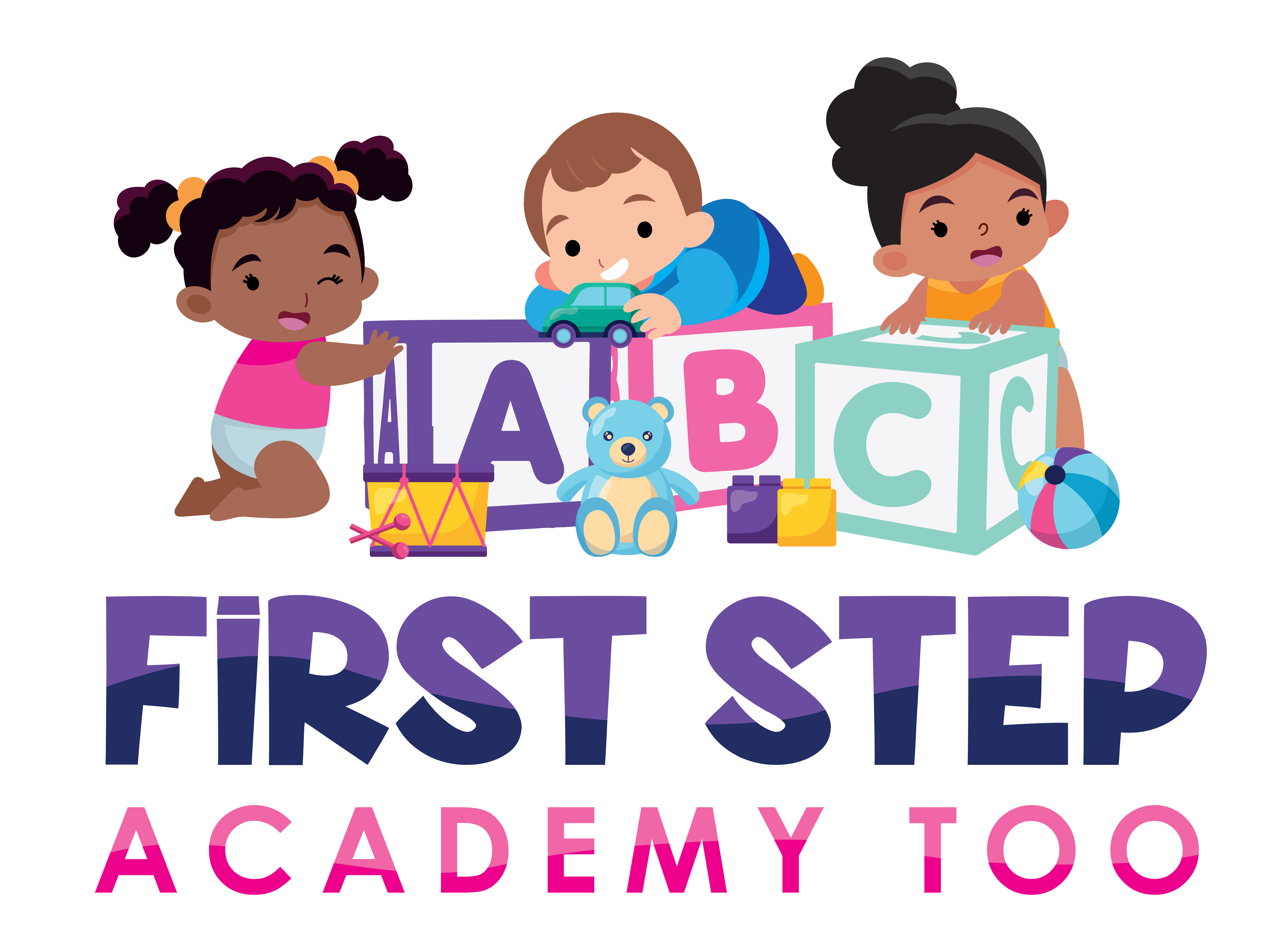 First Step Academy Too copy with outline